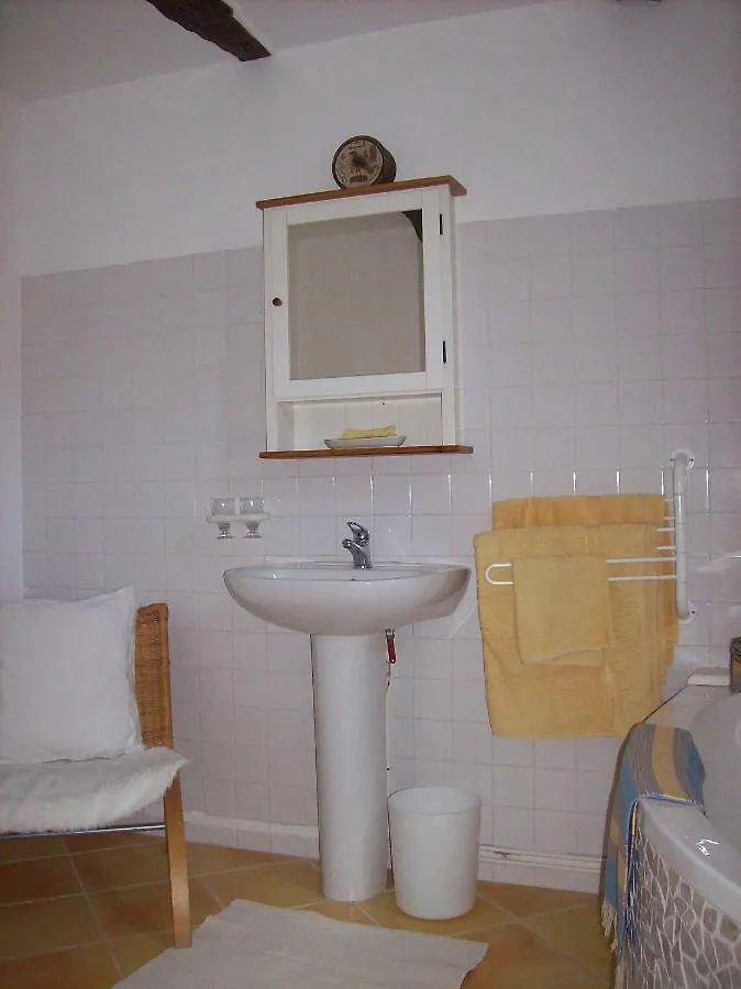 Saint-Antonin-Noble-Val La Reverie B&B