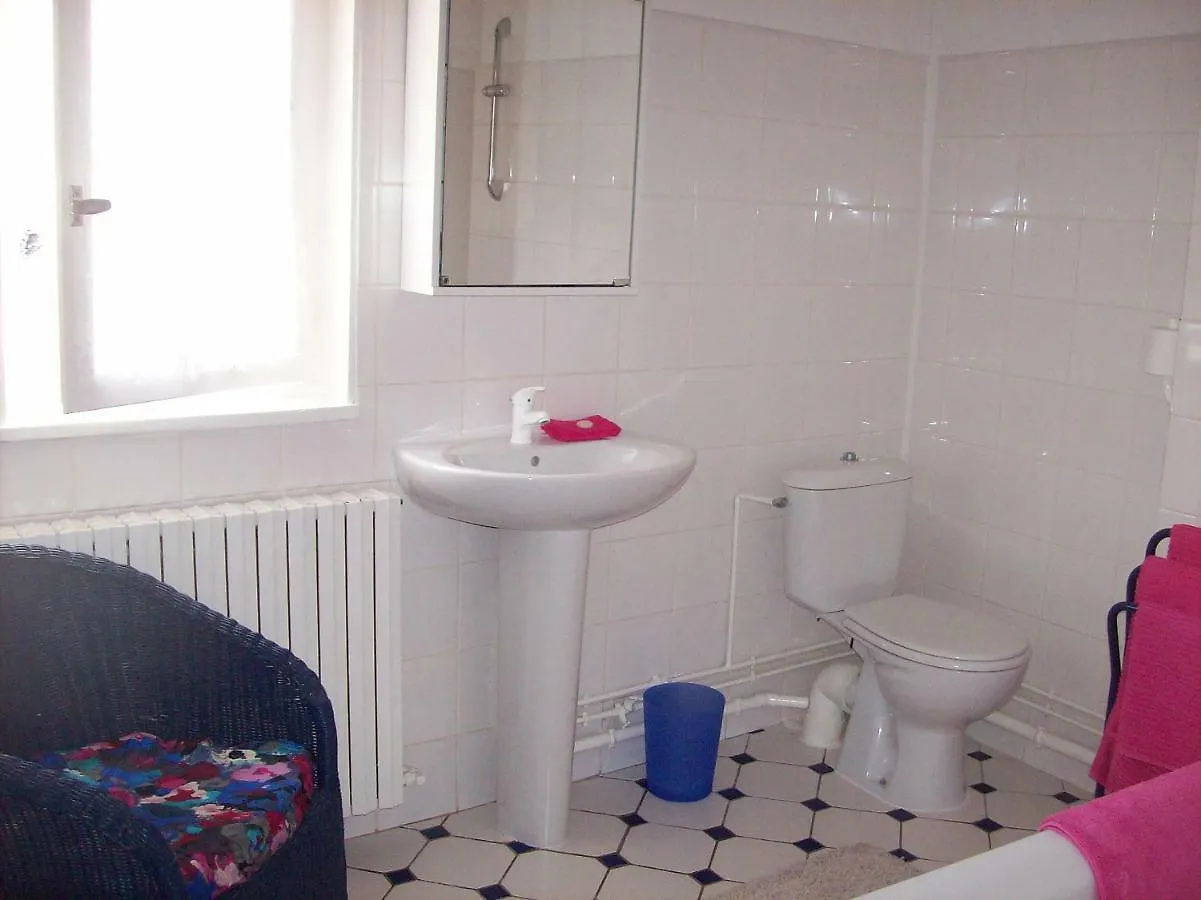 Saint-Antonin-Noble-Val La Reverie B&B