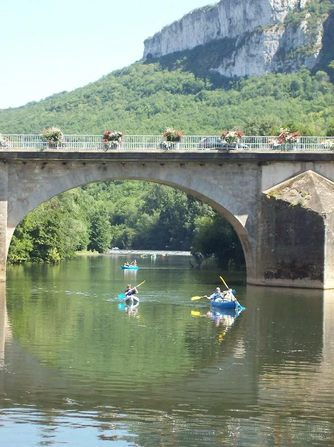 Saint-Antonin-Noble-Val La Reverie B&B