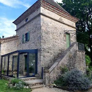 La Tourelle 82 Saint-Antonin